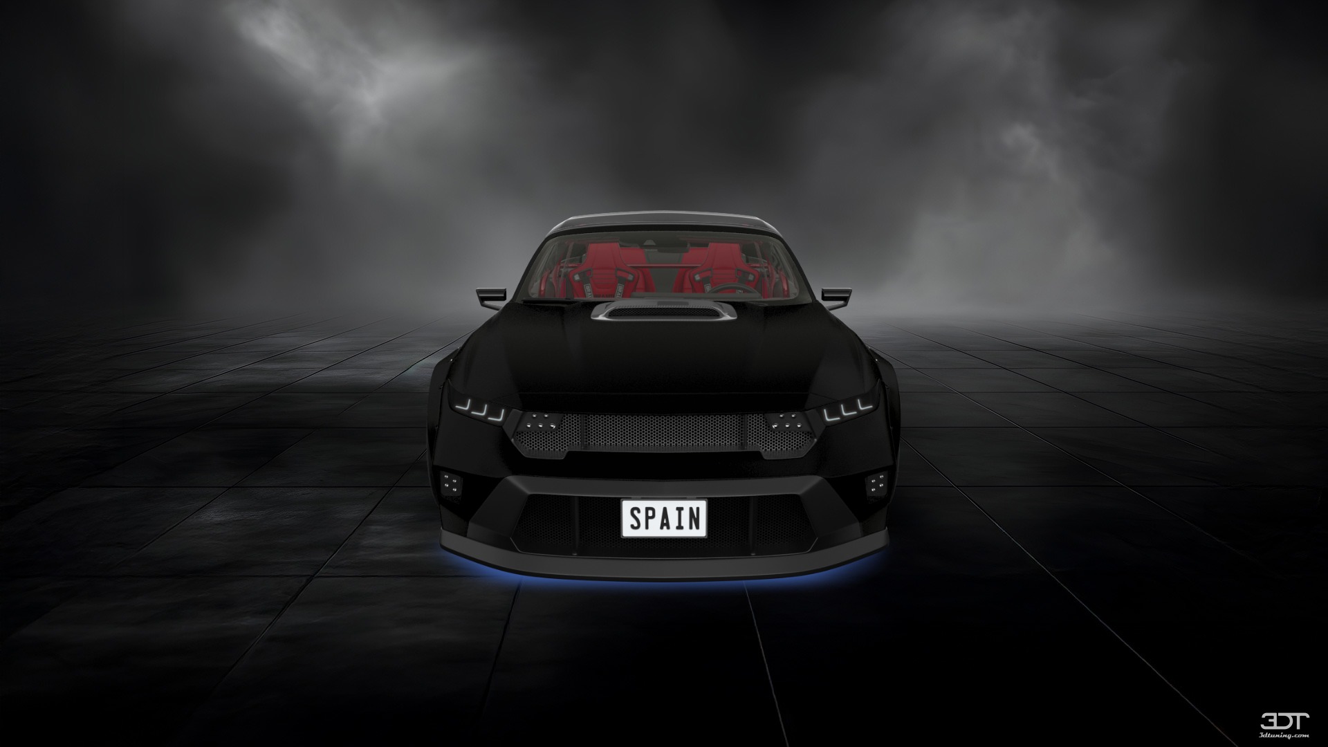 Ford Mustang 2 Door Convertible 2024 Images