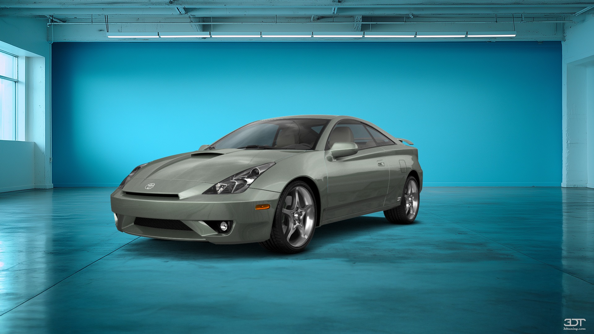 Toyota Celica 3 Door Liftback 2005 tuning