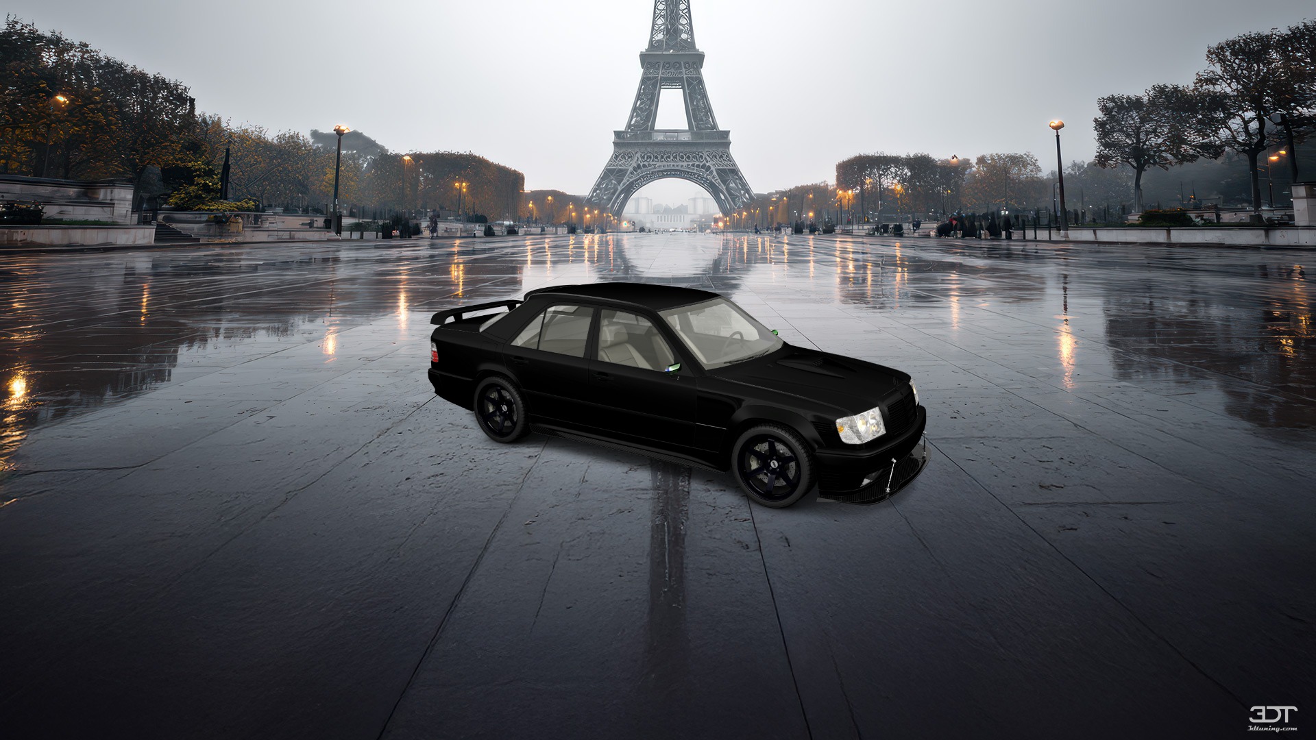 Mercedes E-Class Sedan 1984 Images