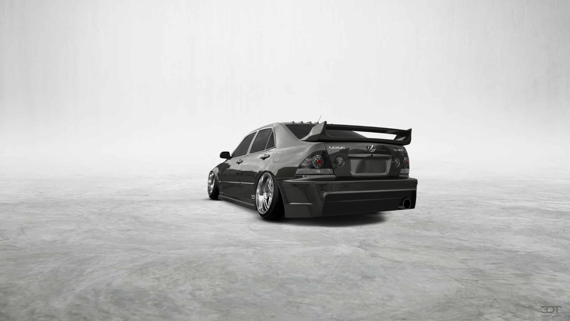 Lexus IS300 Sedan 1998