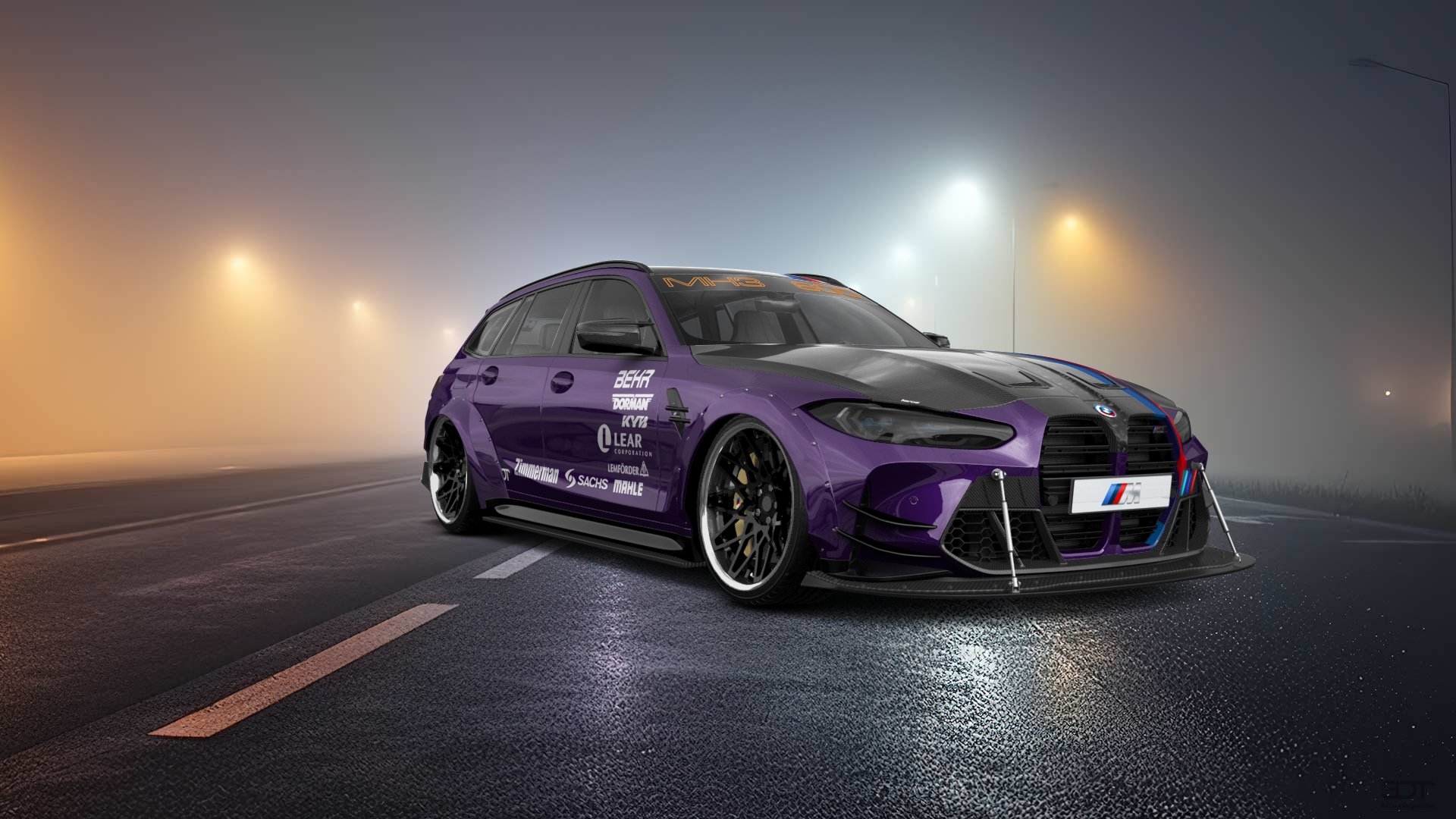 BMW M3 Touring 2022