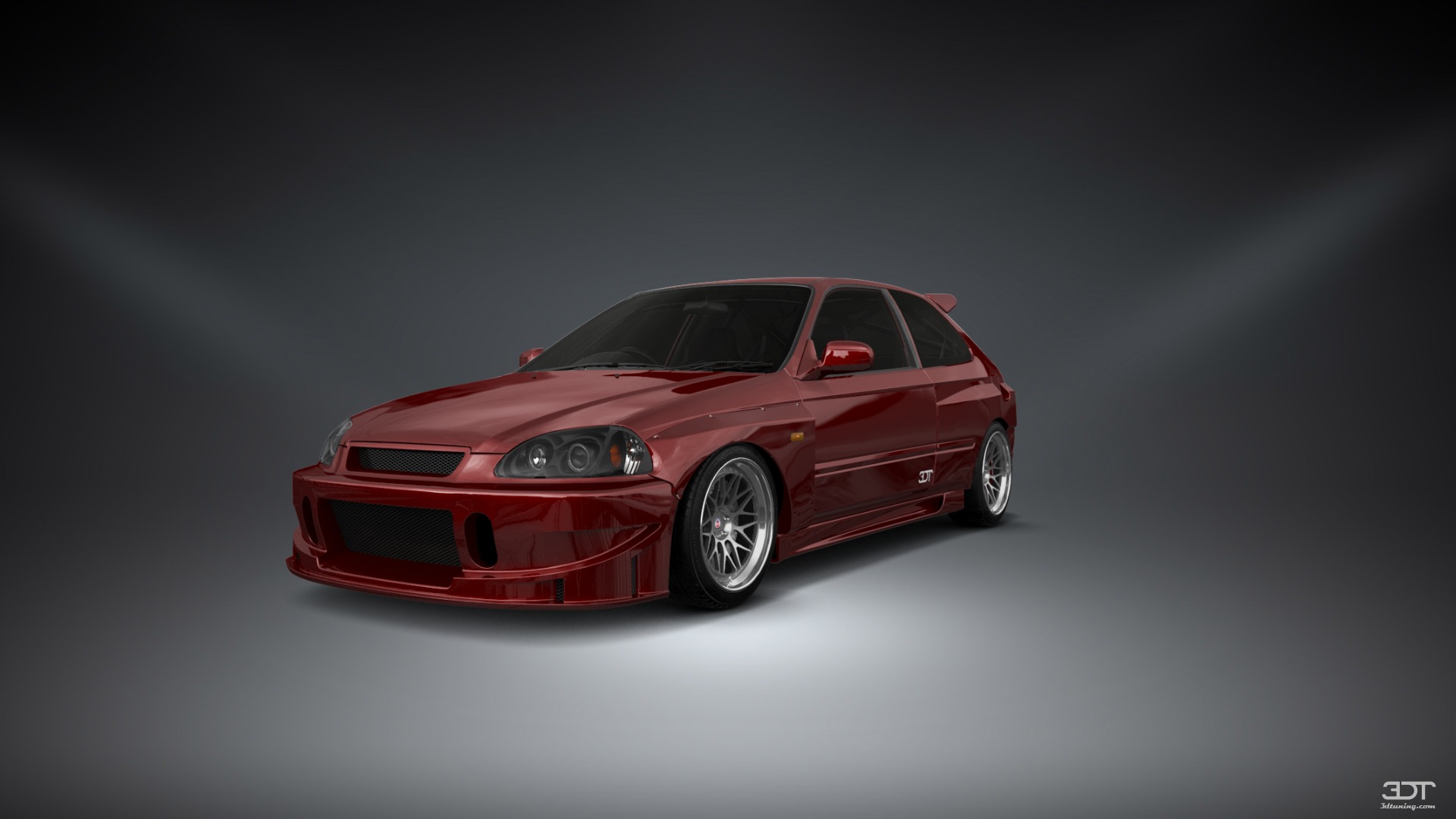 Honda Civic 3 Door Hatchback 1997