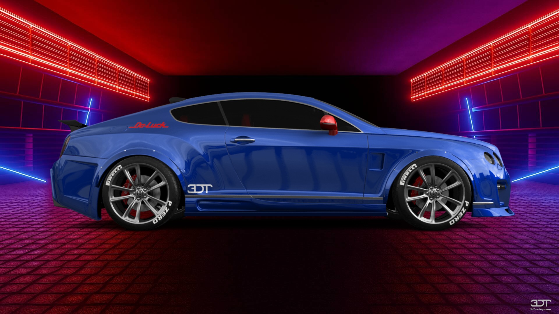 Bentley Continental GT Fastback 2005