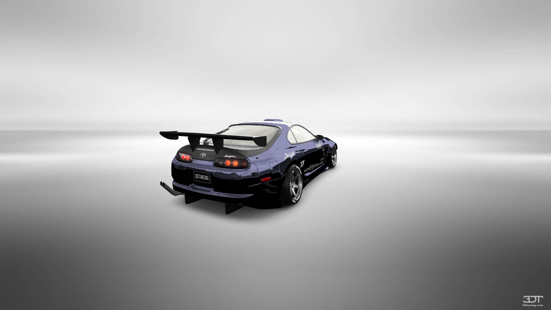 Toyota Supra 2 Door Coupe 2000