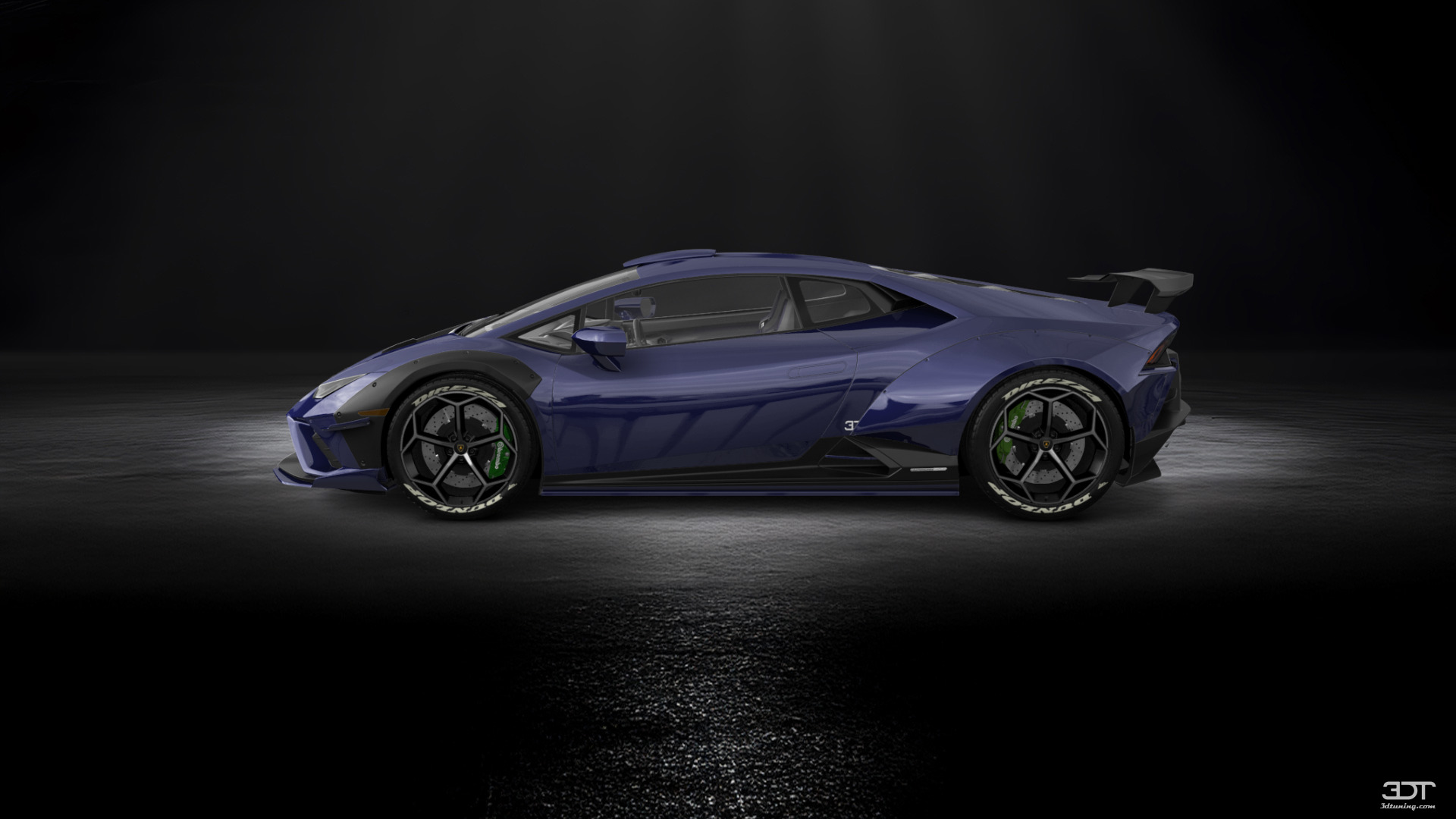 Lamborghini Huracan 2 Door Coupe 2014