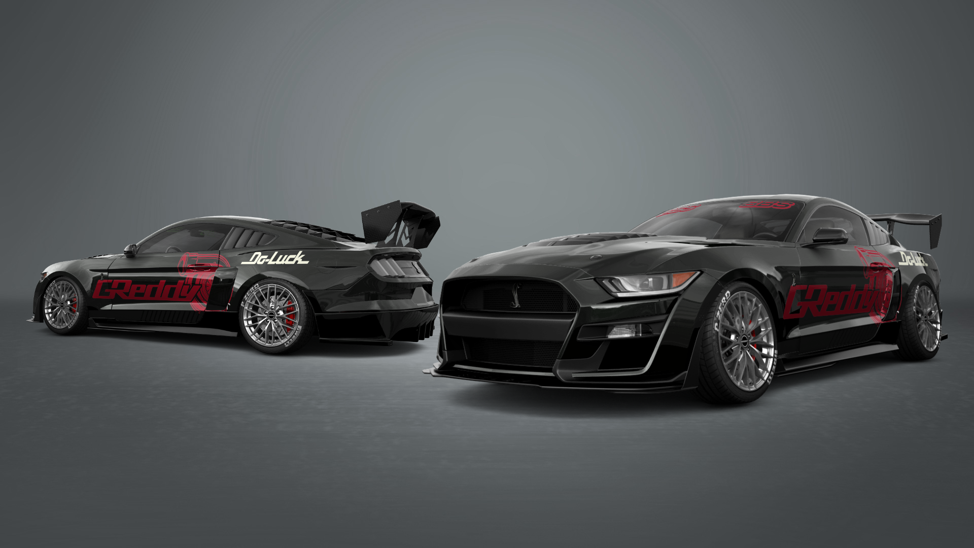Ford Mustang GT500 2 Door Coupe 2020 tuning