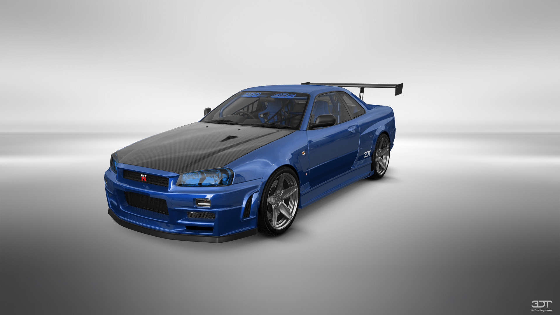 Nissan Skyline GT-R 2 Door Coupe 2000