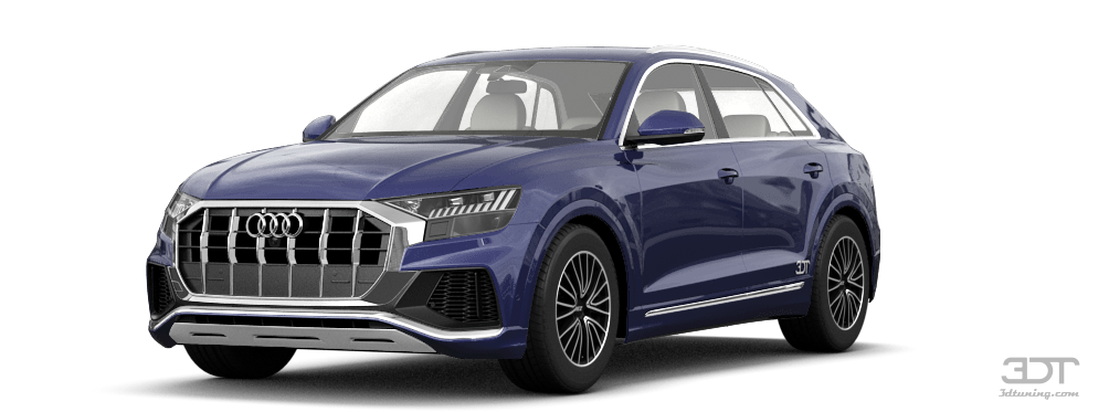 Tuning Audi Q8 5 Door Crossover SUV 2019