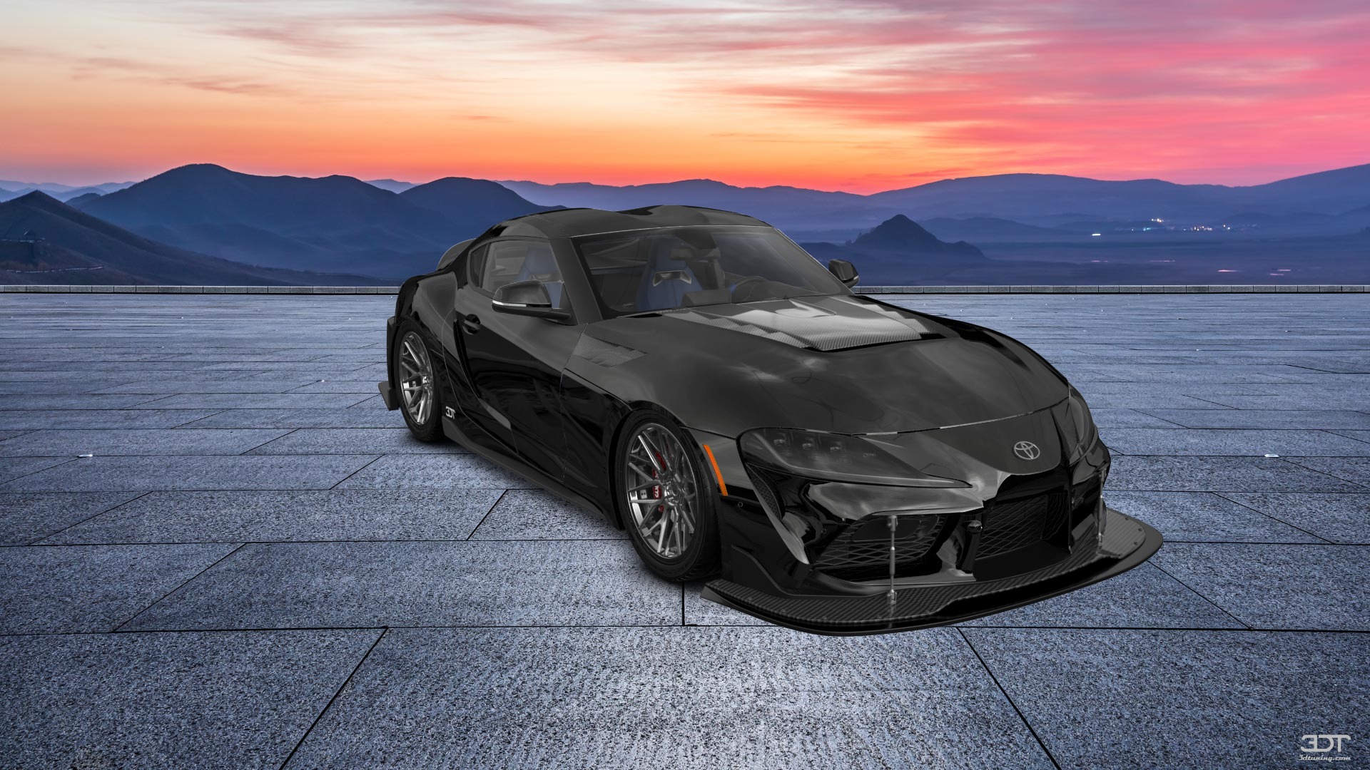 Toyota GR Supra 2 Door Coupe 2019