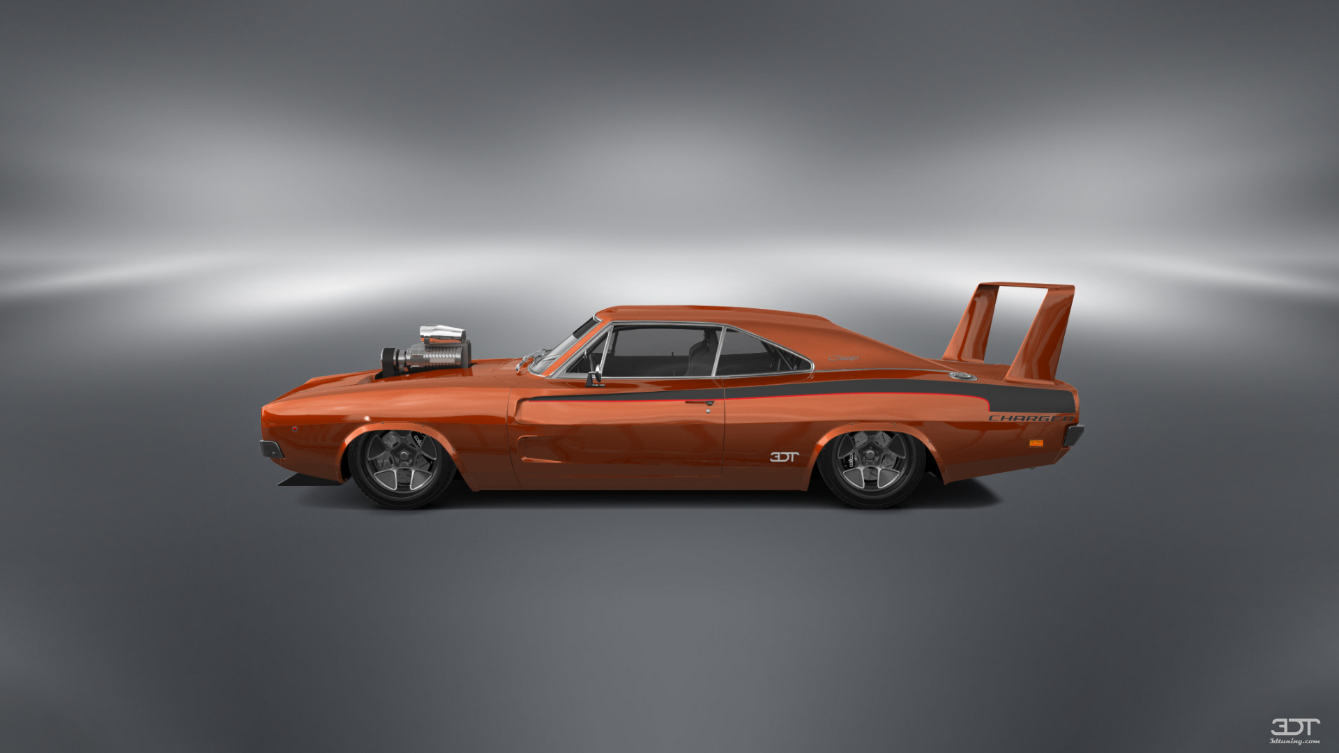 Dodge Charger 2 Door Coupe 1969