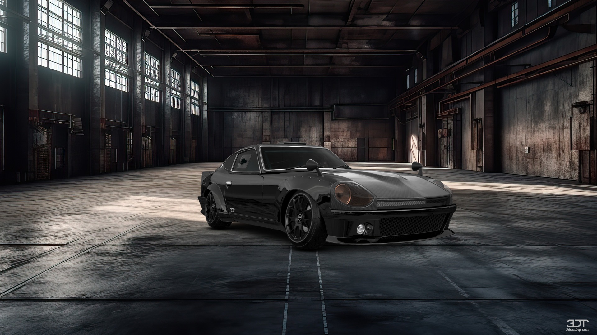 Nissan Fairlady 240Z 3 Door Coupe 1969