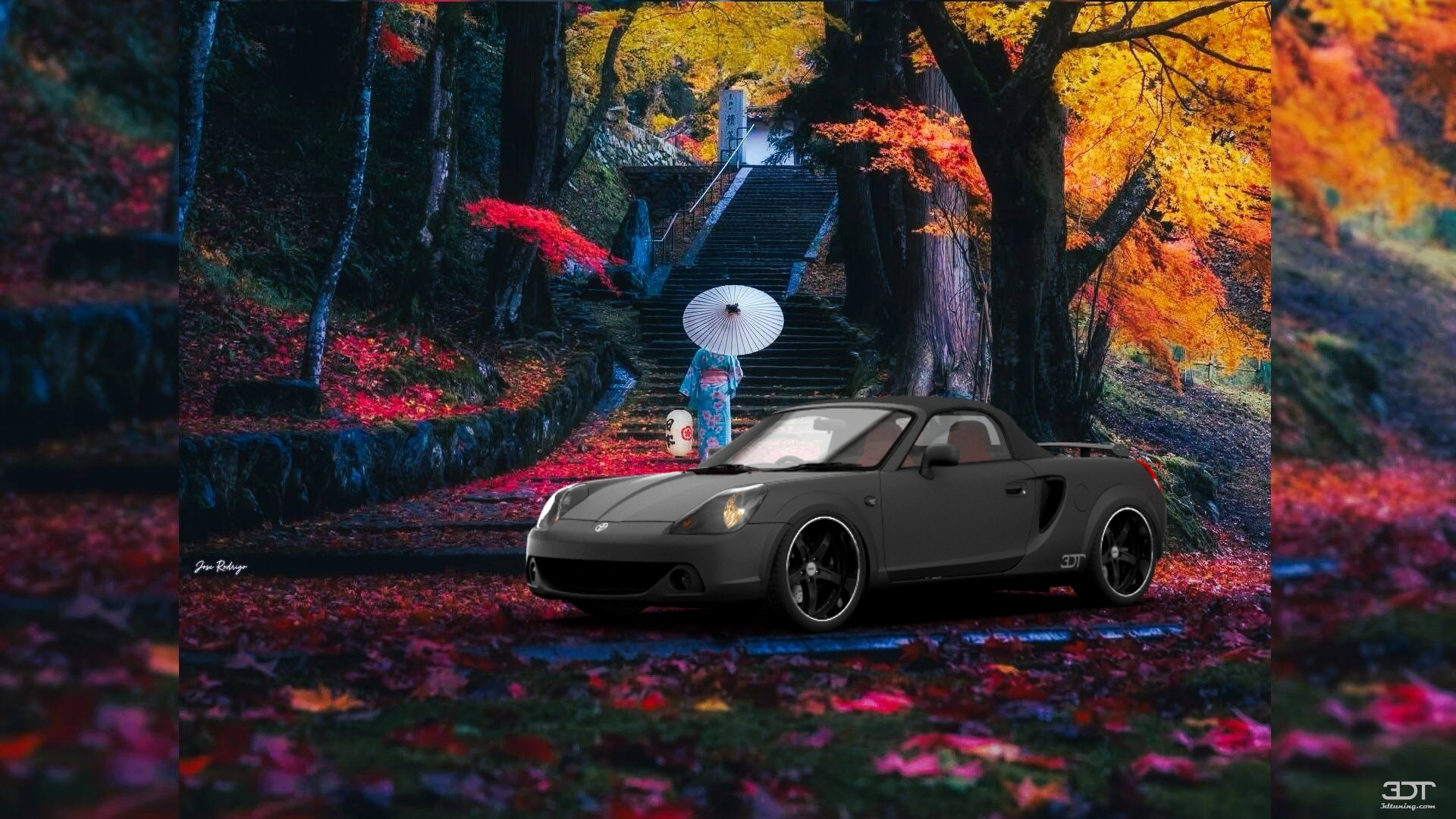Toyota MR-S Convertible 2002 Images
