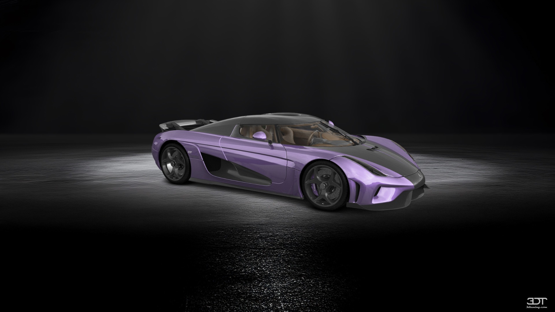 Koenigsegg Regera 2 Door Coupe 2016 tuning