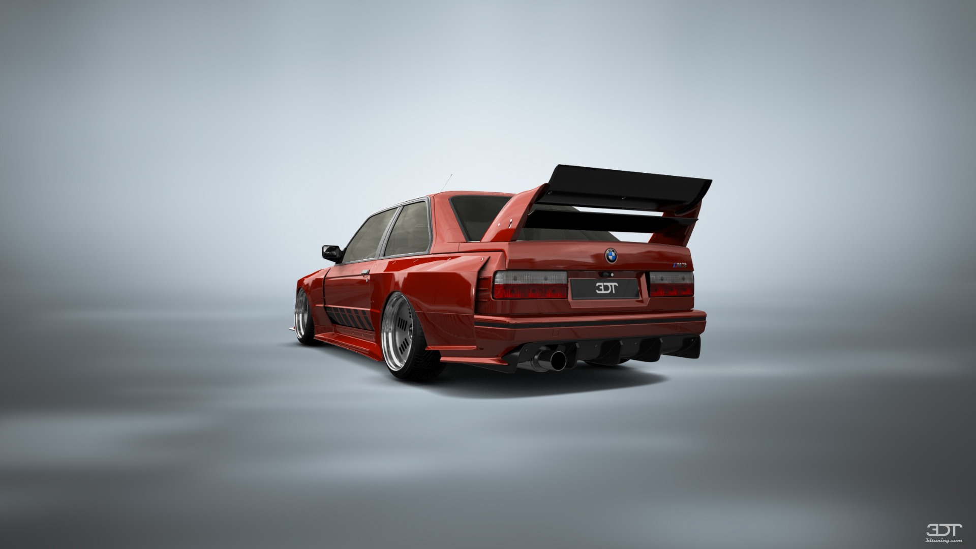 BMW M3 2 Door Coupe 1986