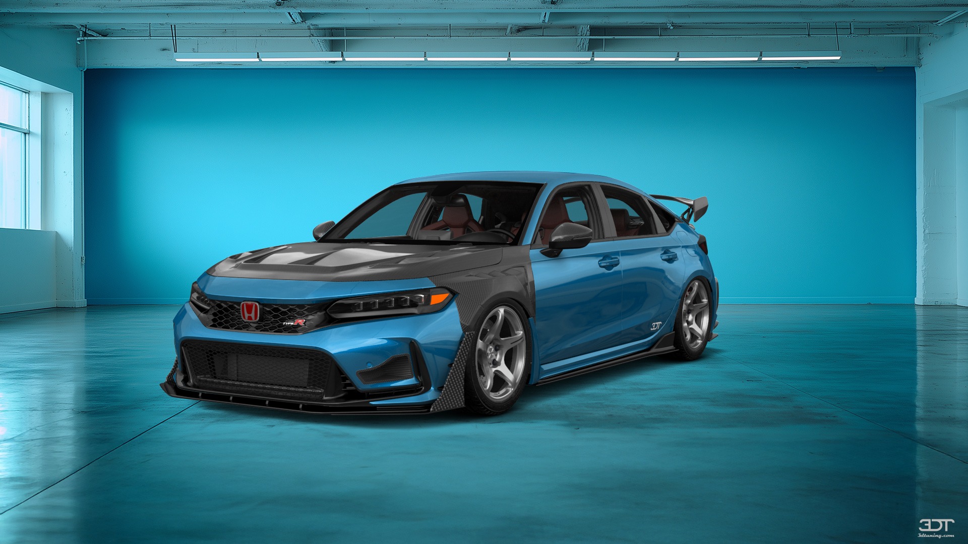 Honda Civic Type R 5 Door Liftback 2022 Images