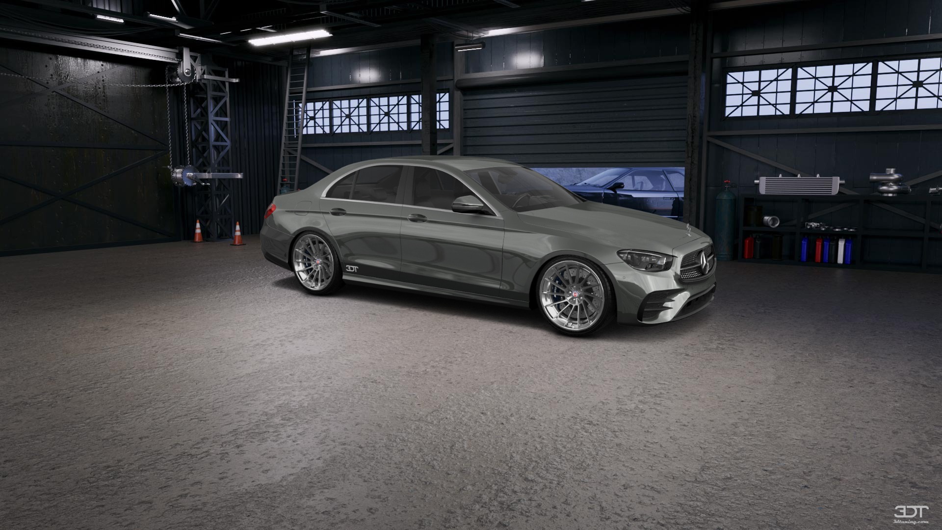 Mercedes E-Class Sedan 2021 tuning