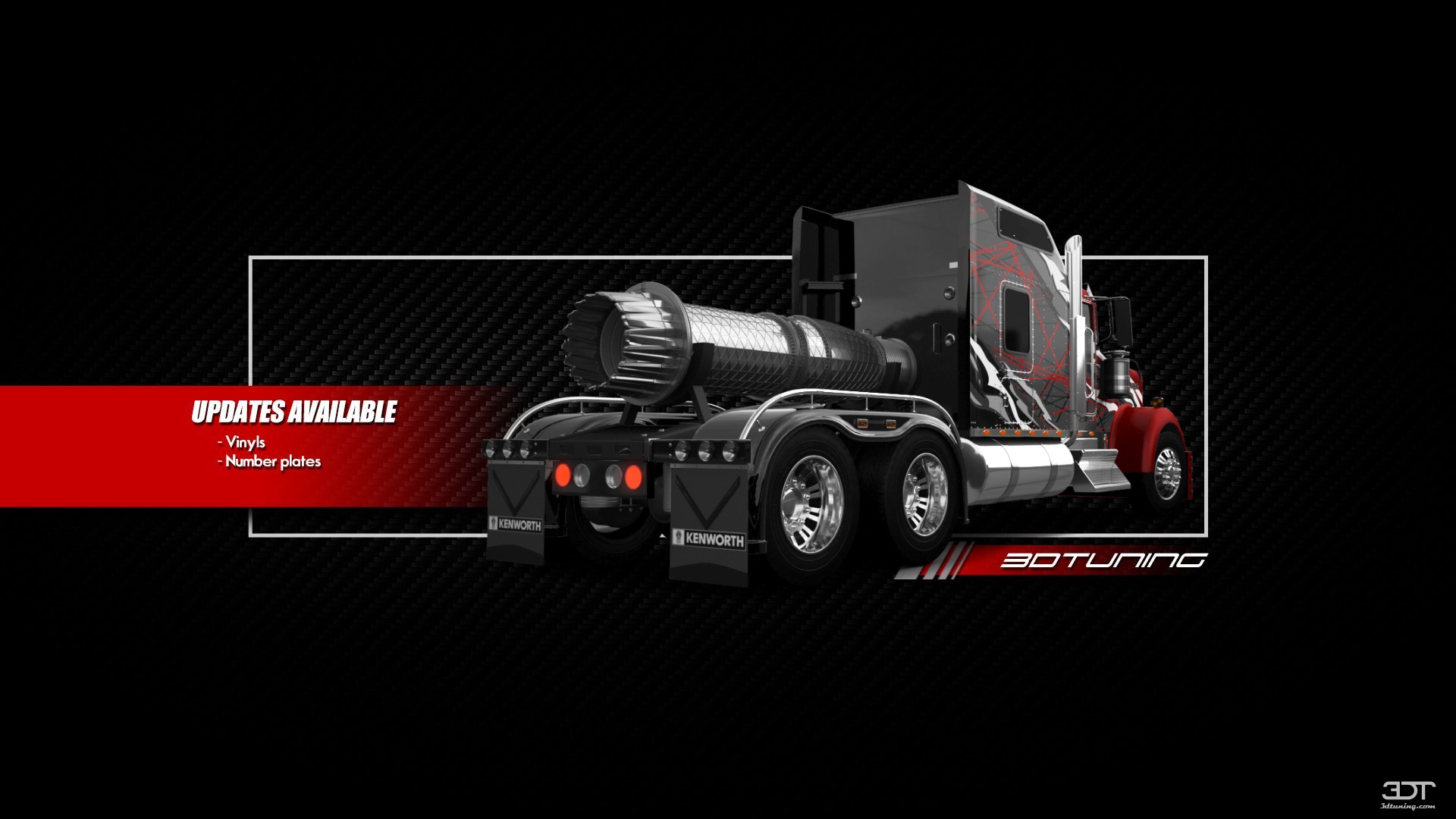 Kenworth W900 Sleeper Cab Truck 2015 Images