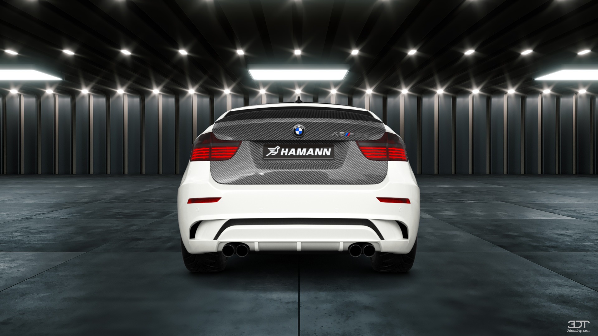 BMW X6 5 Door SUV 2008