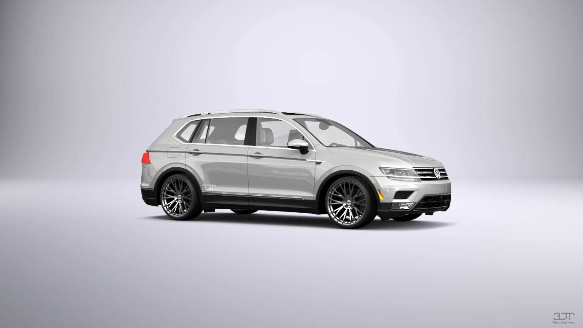 Volkswagen Tiguan Allspace SUV 2017