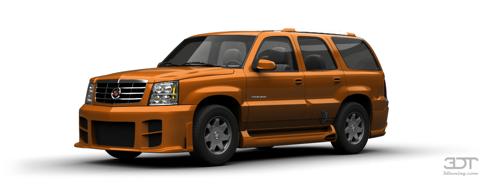 Cadillac Escalade SUV 2002
