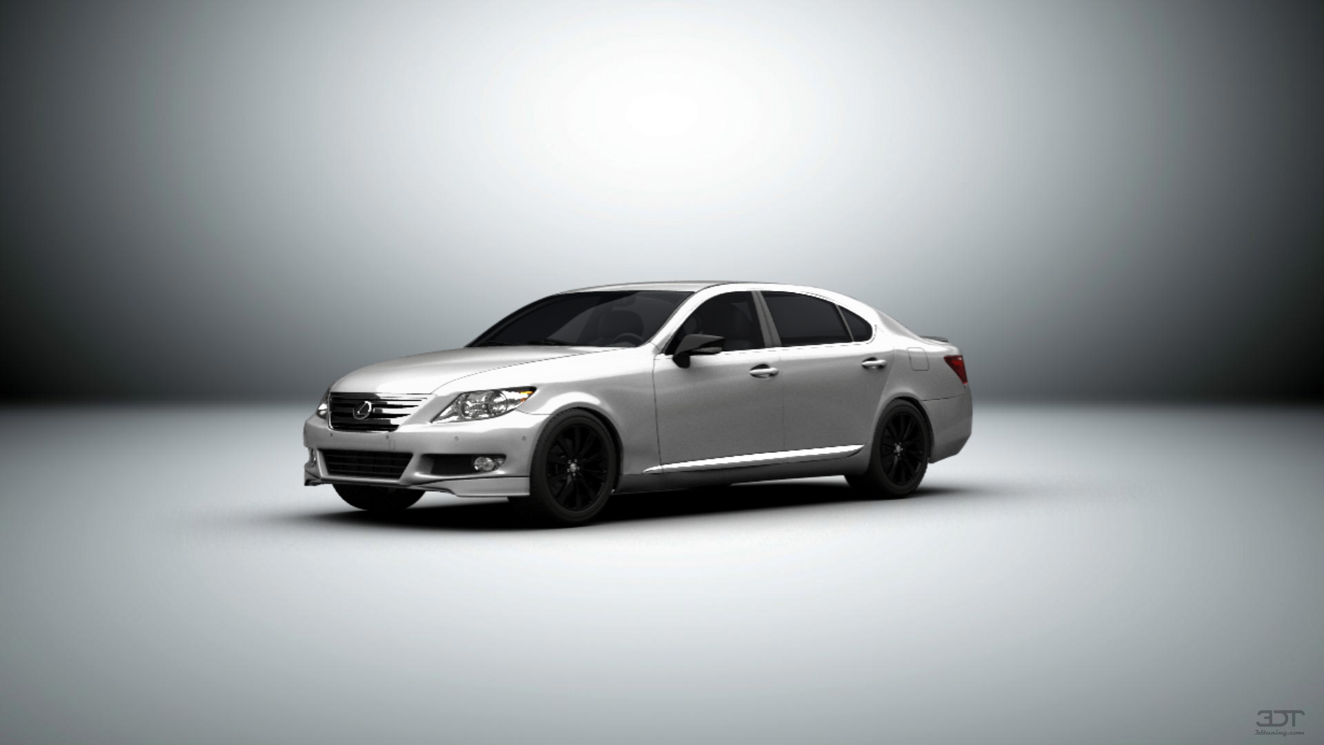 Lexus LS Sedan 2010 tuning