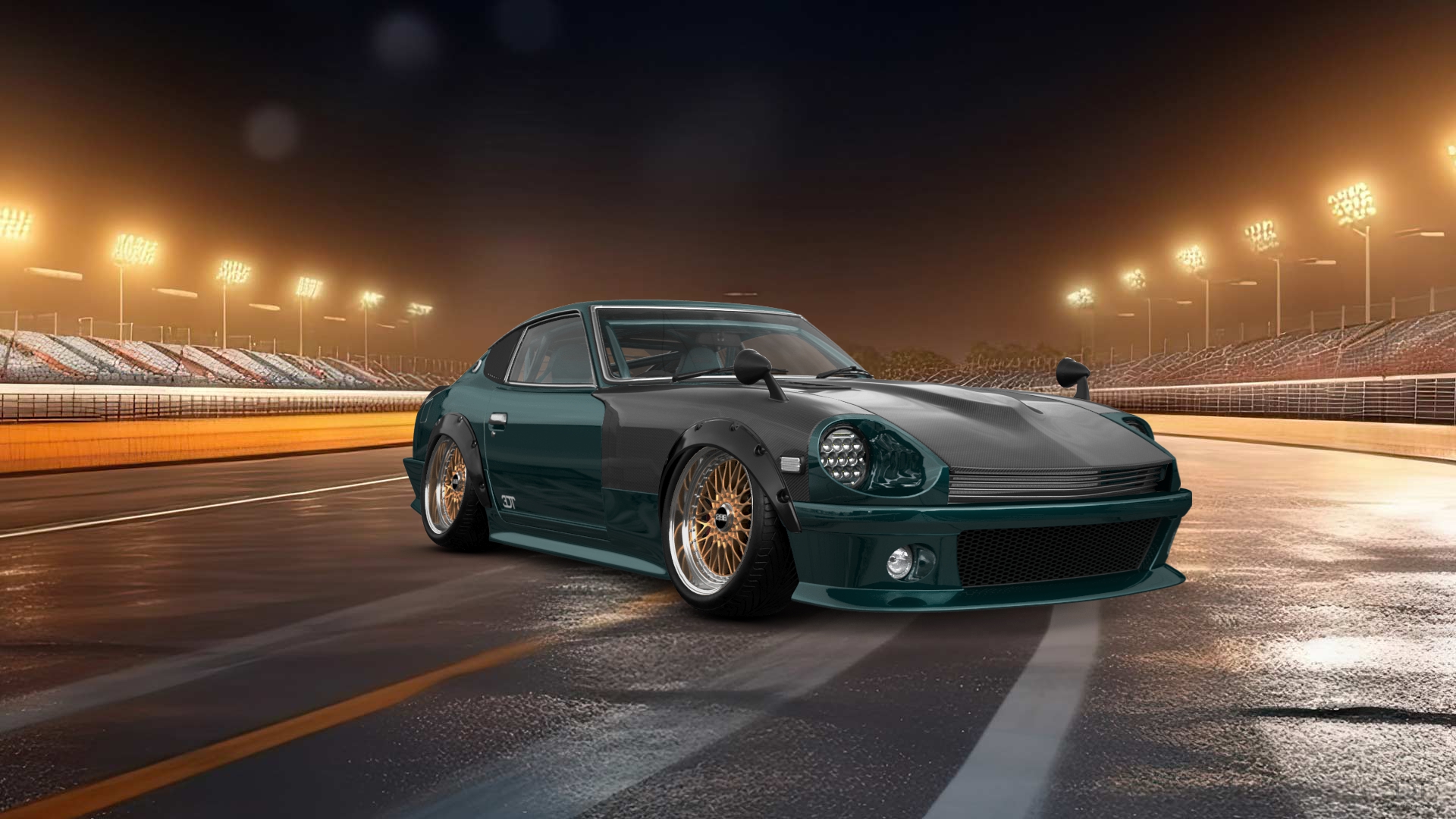 Nissan Fairlady 240Z 3 Door Coupe 1969