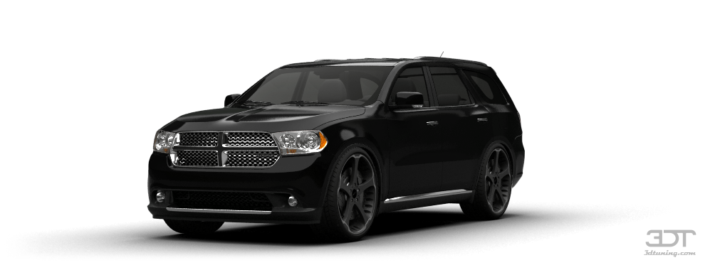 Tuning Dodge Durango SUV 2011