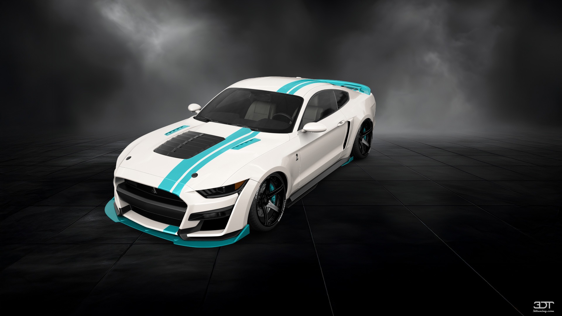 Ford Mustang GT500 2 Door Coupe 2020