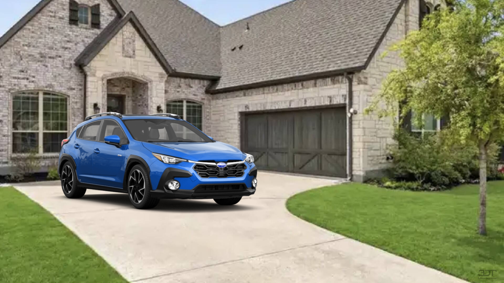 Subaru Crosstrek 5 Door SUV 2024 Images