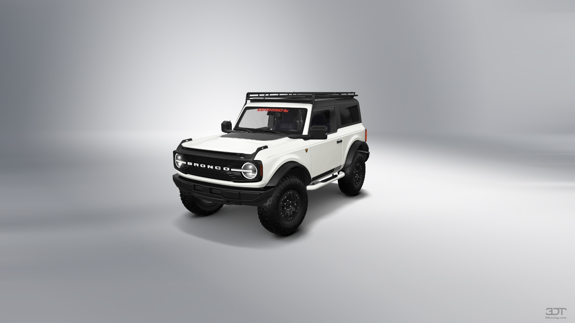 Ford Bronco 2 Door SUV 2021