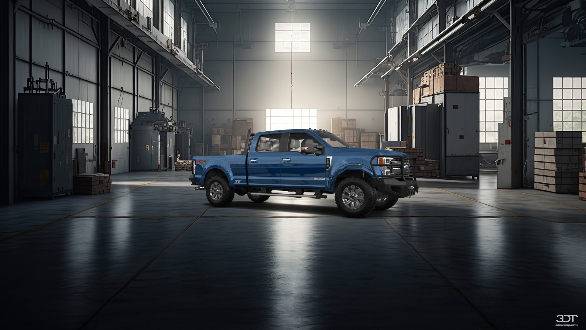 Ford F-250 Truck 2018