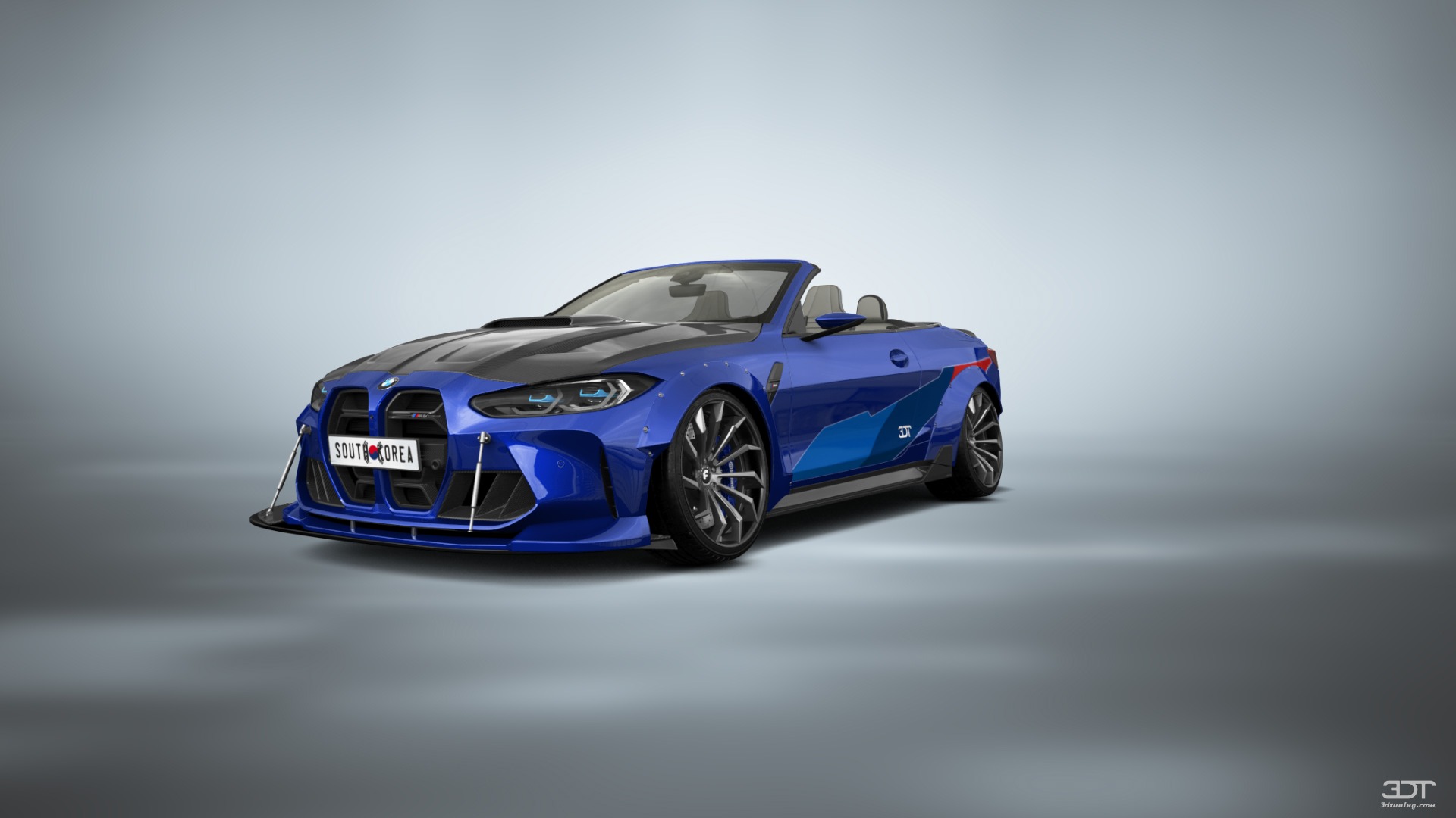 BMW M4 2 Door Convertible 2022 tuning