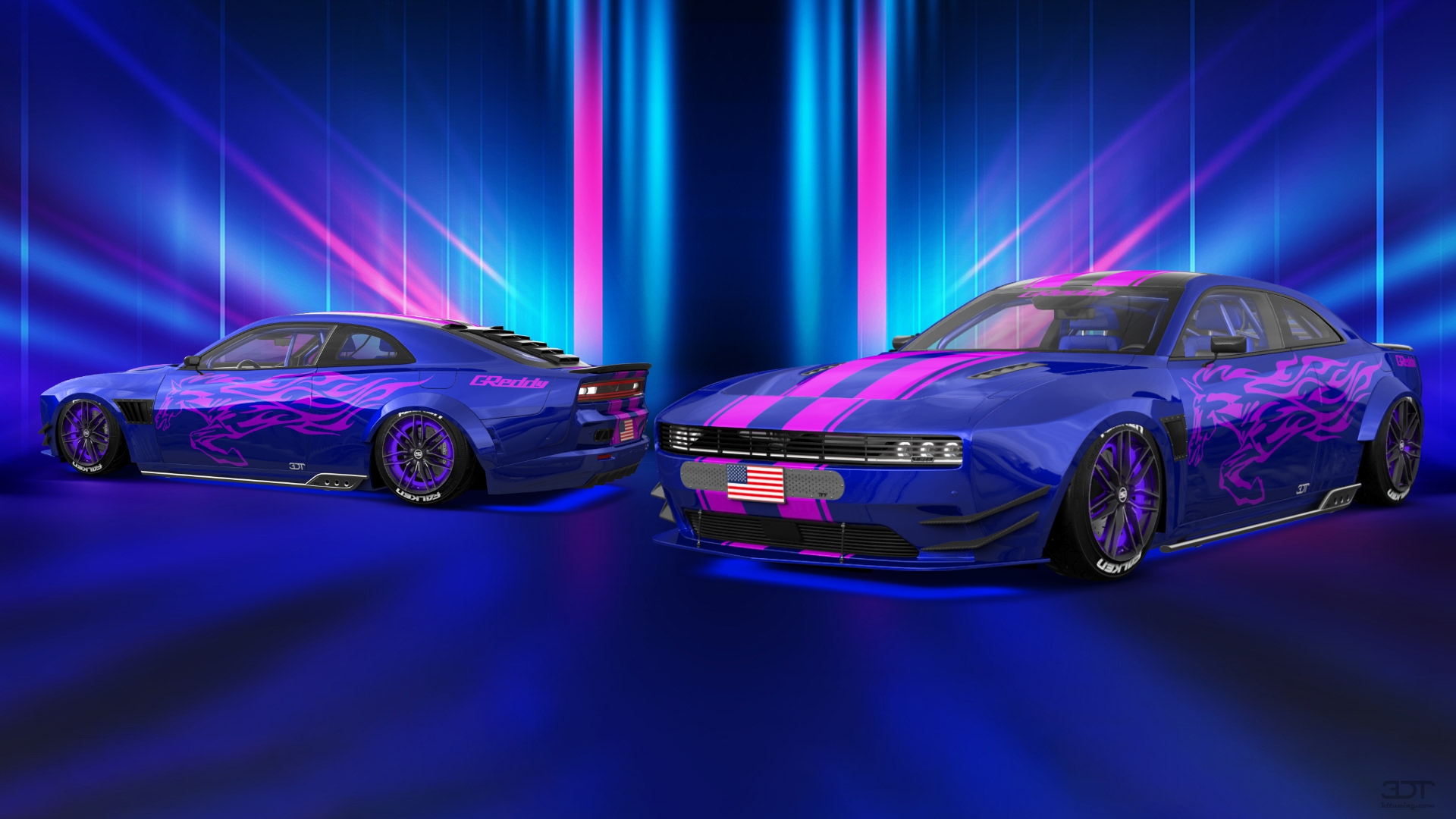 Dodge Charger 2 Door Coupe 2024