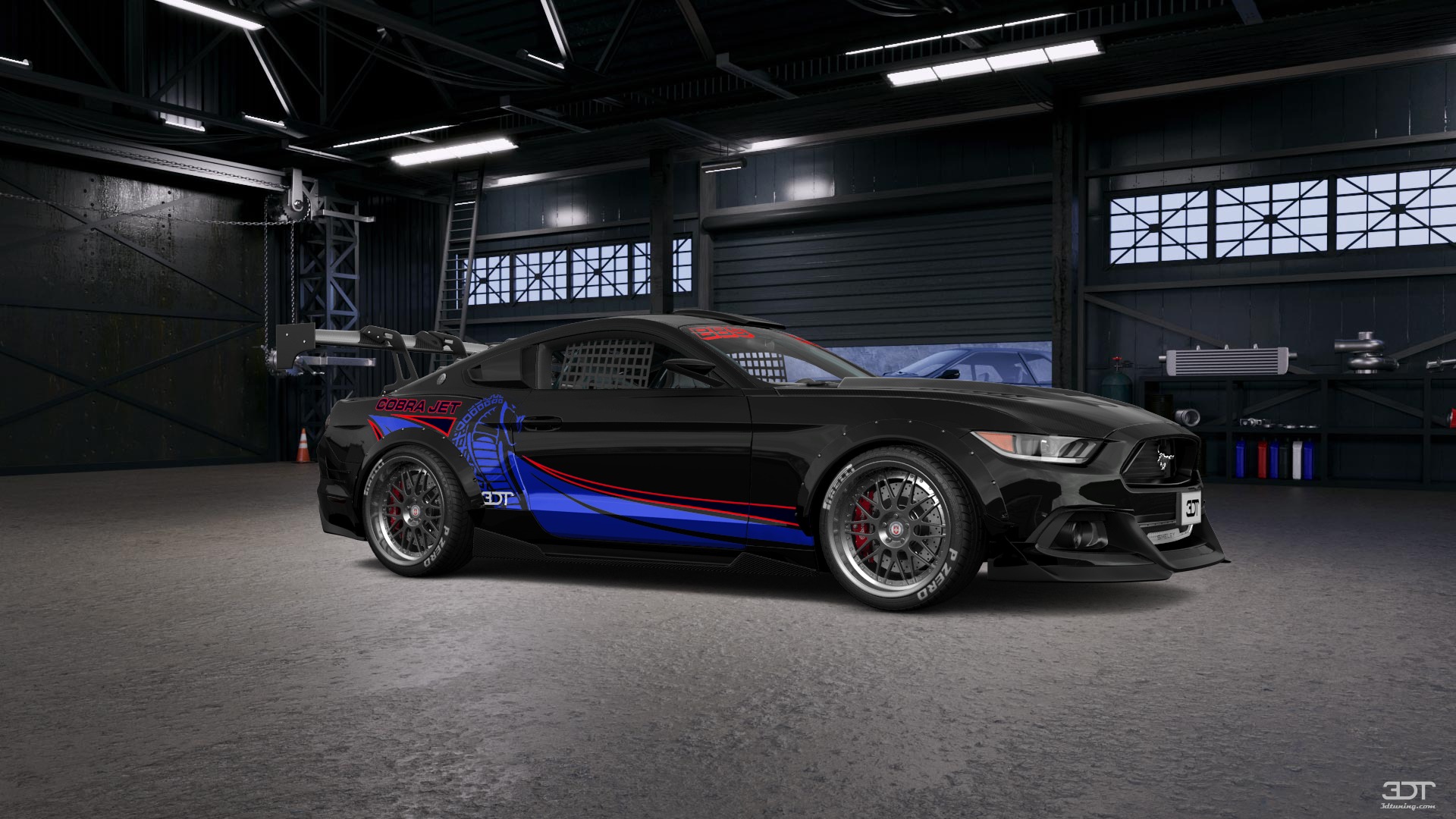Ford Mustang 2 Door Coupe 2015