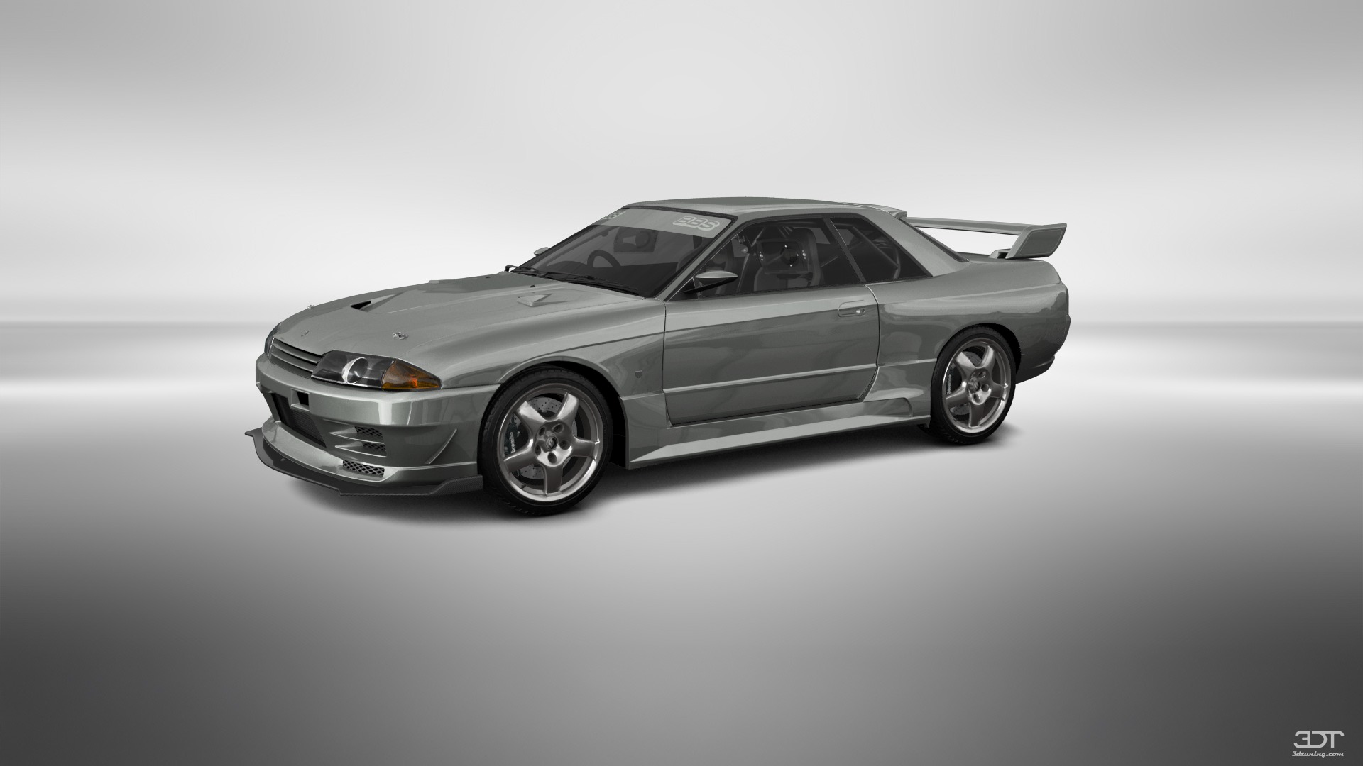 Nissan Skyline GT-R 2 Door Coupe 1989