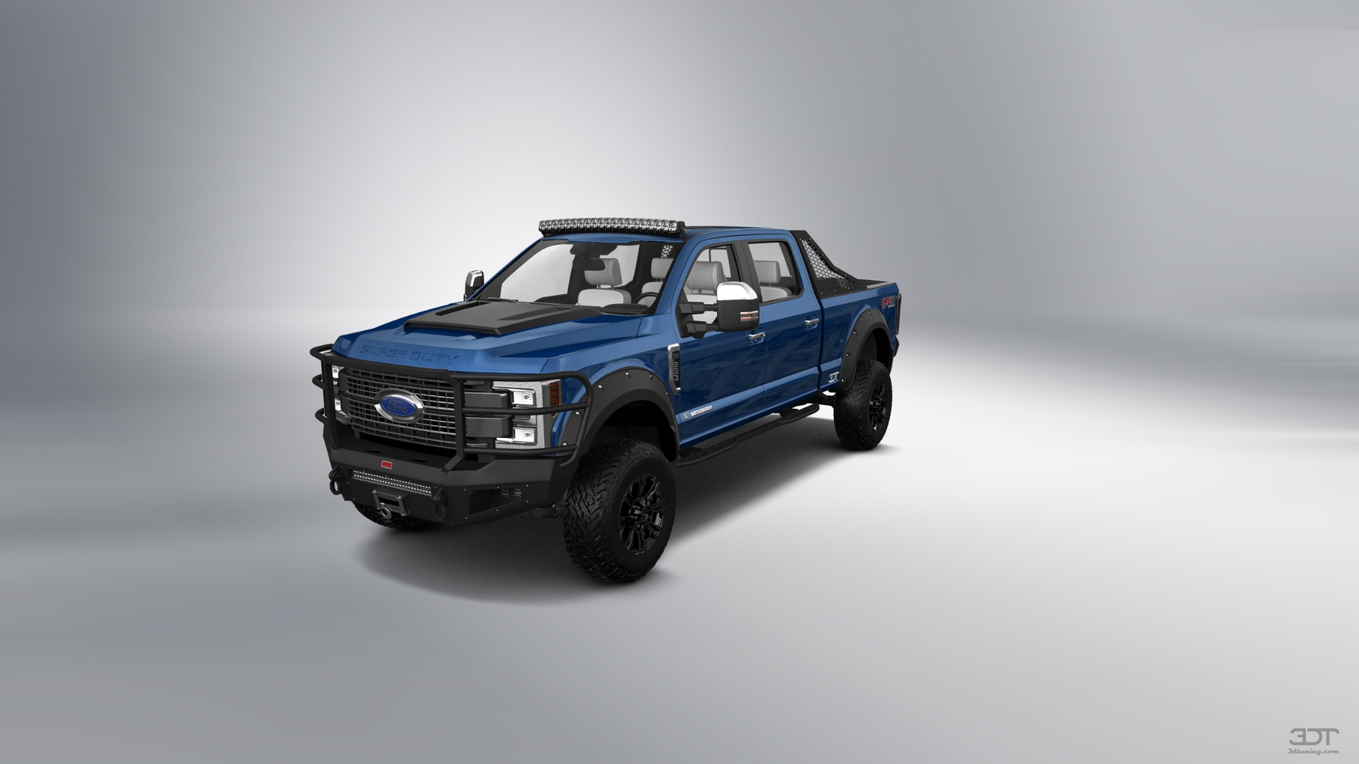 Ford F-250 Truck 2018 tuning