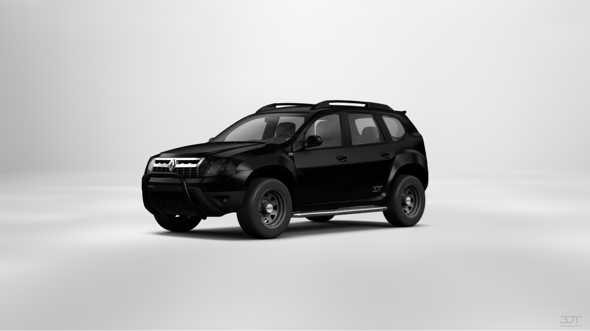 Renault Duster Crossover 2012