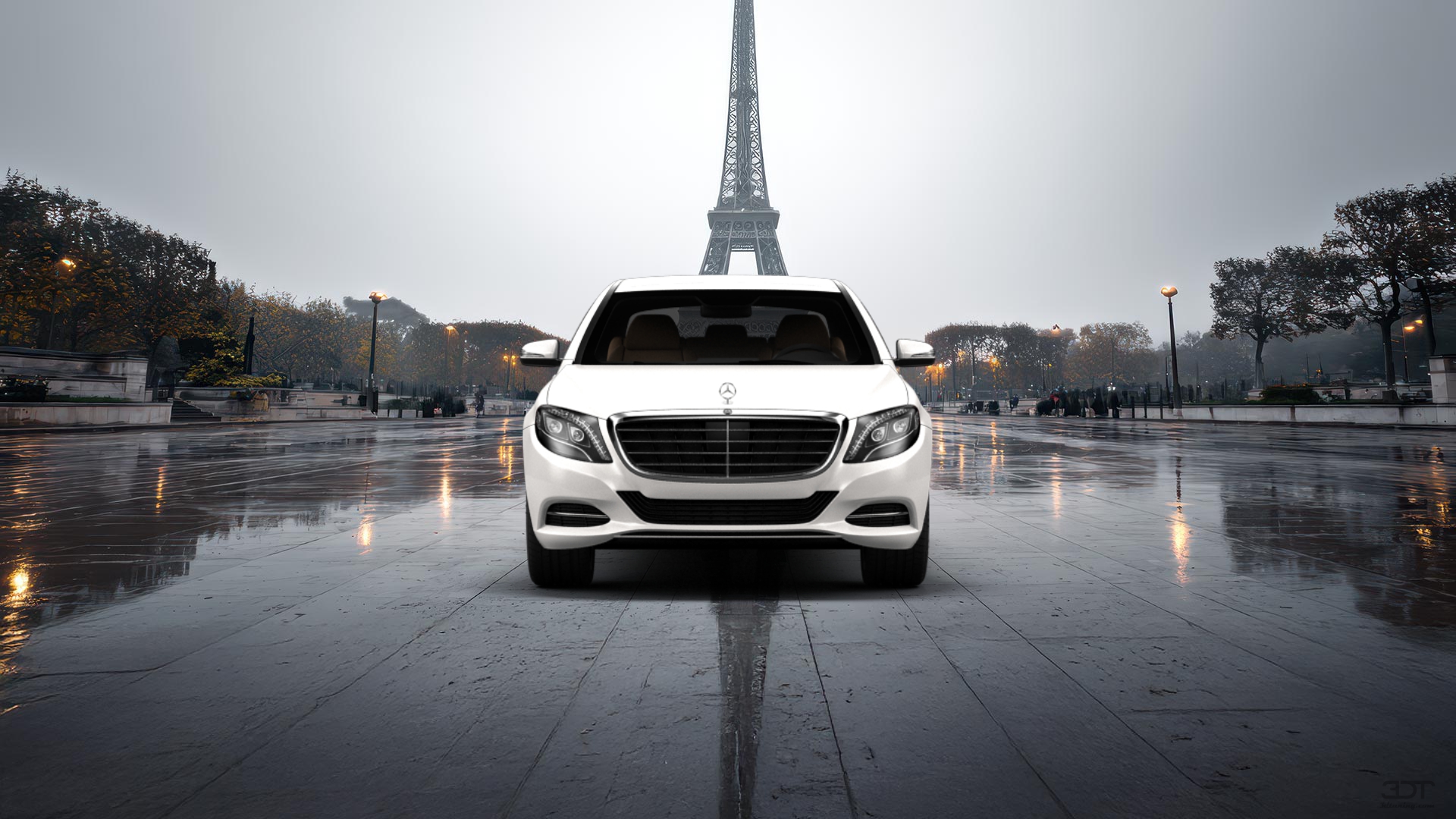 Mercedes S Class Sedan 2015 Images