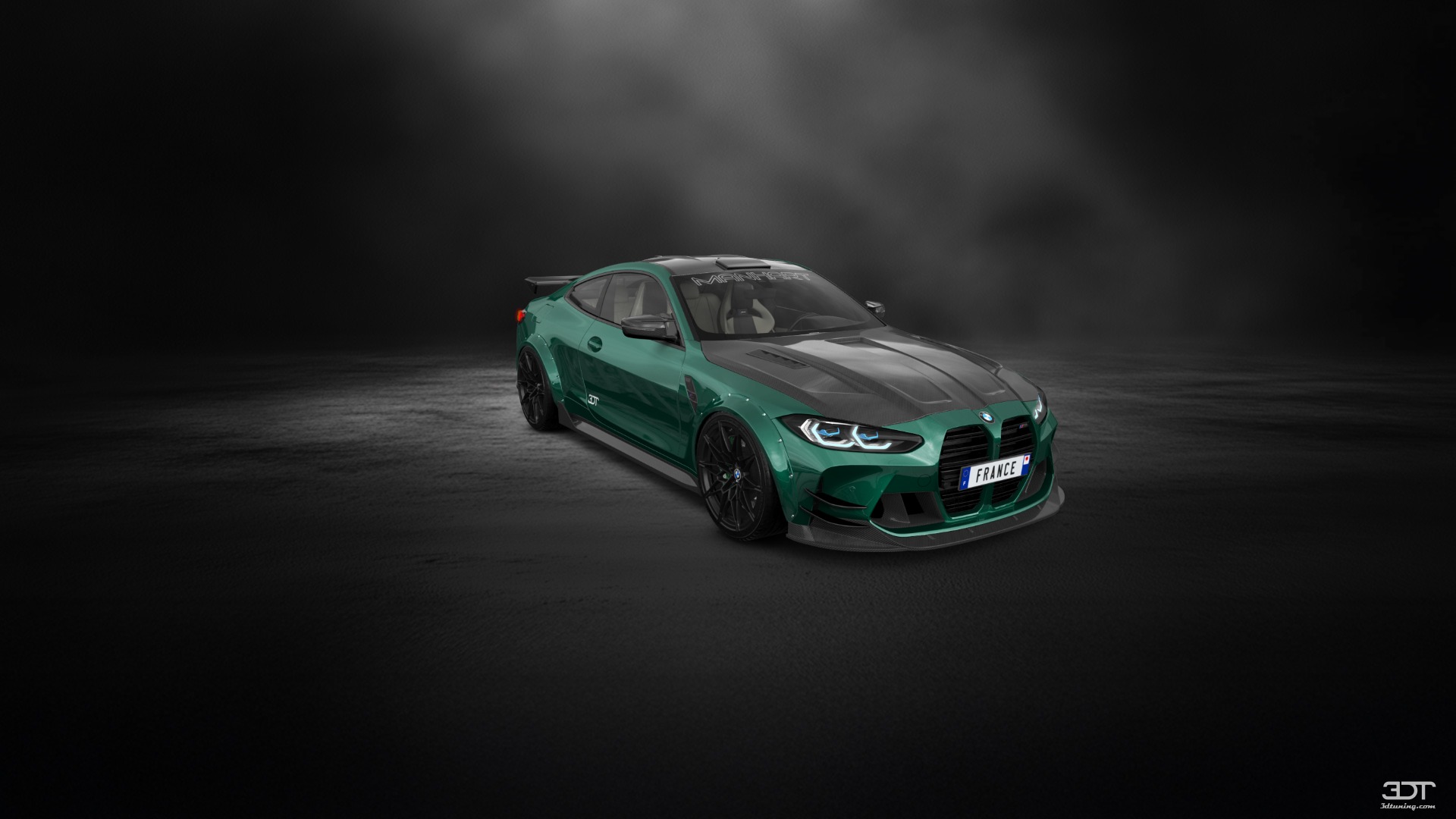 BMW M4 2 Door Coupe 2021 tuning