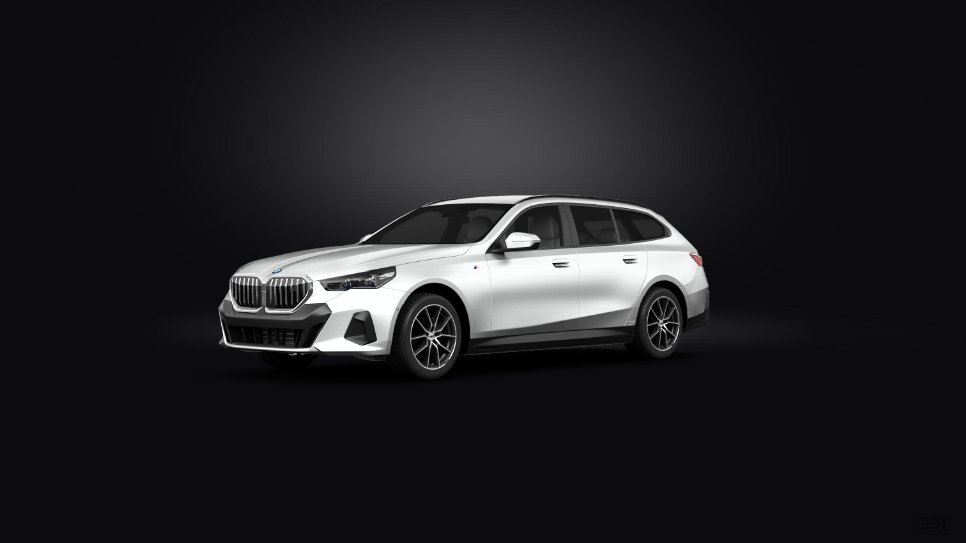 BMW i5 Touring 2024