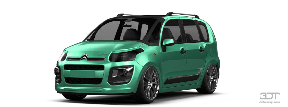 citreon C3 picasso