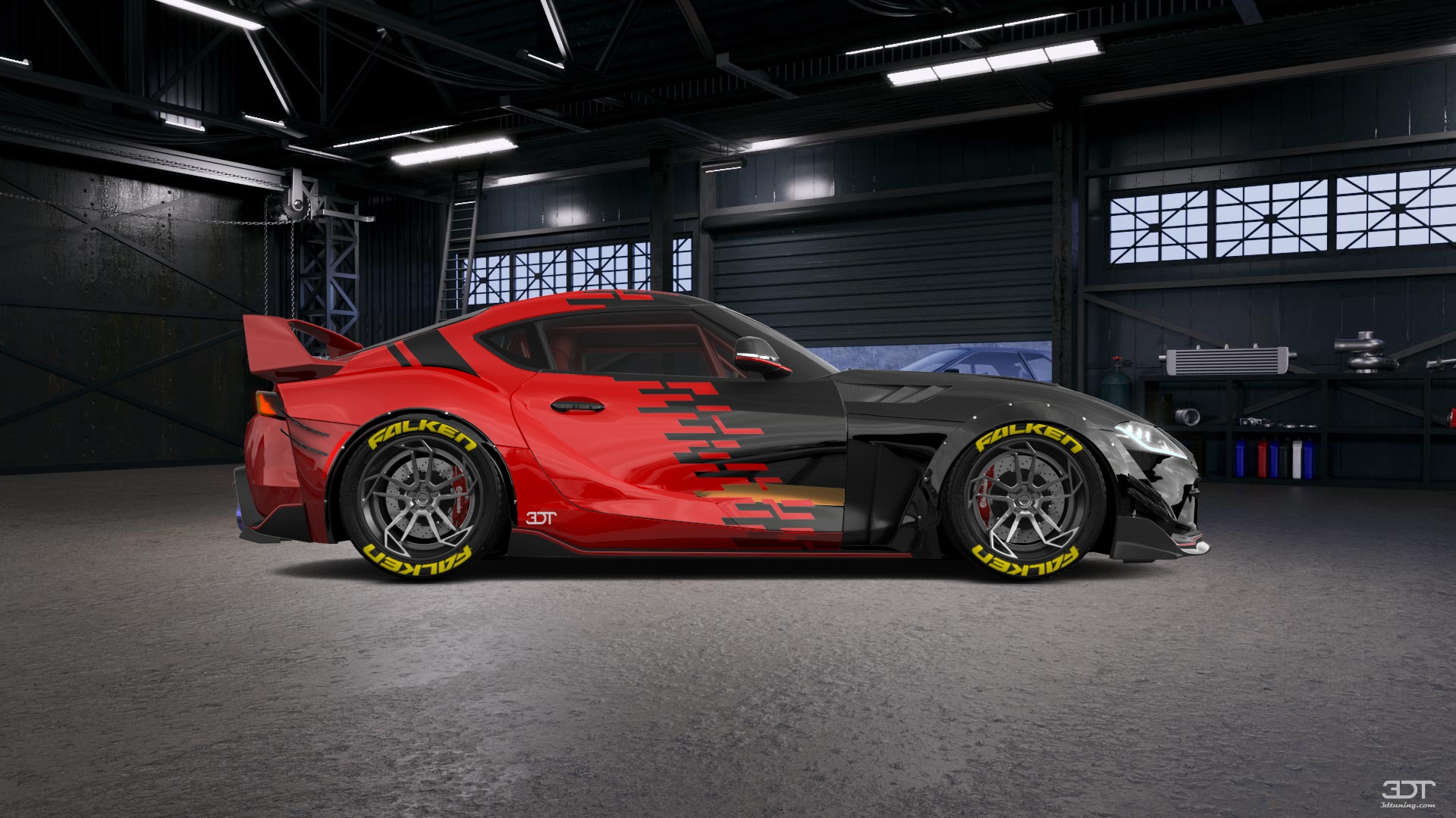 Toyota GR Supra 2 Door Coupe 2019