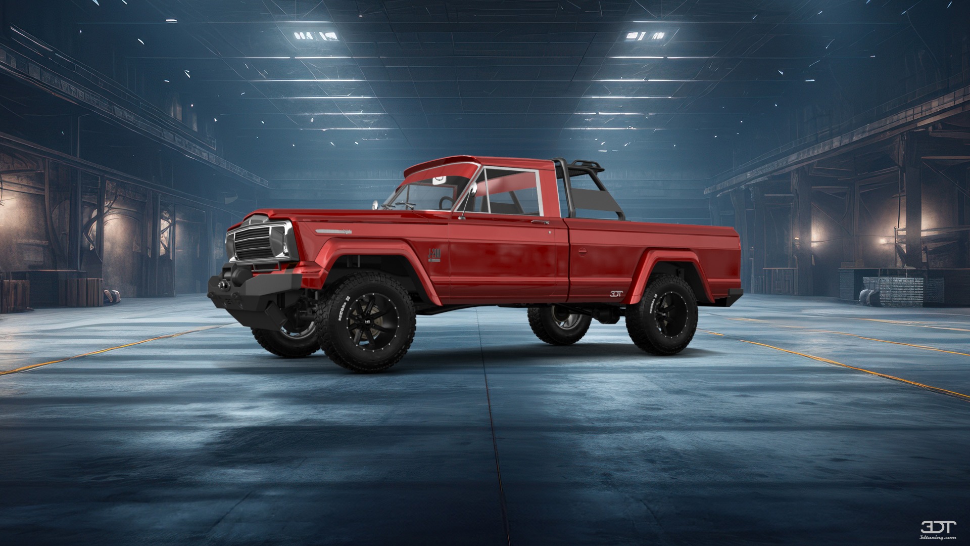 Jeep Gladiator SJ 2 Door pickup truck 1988