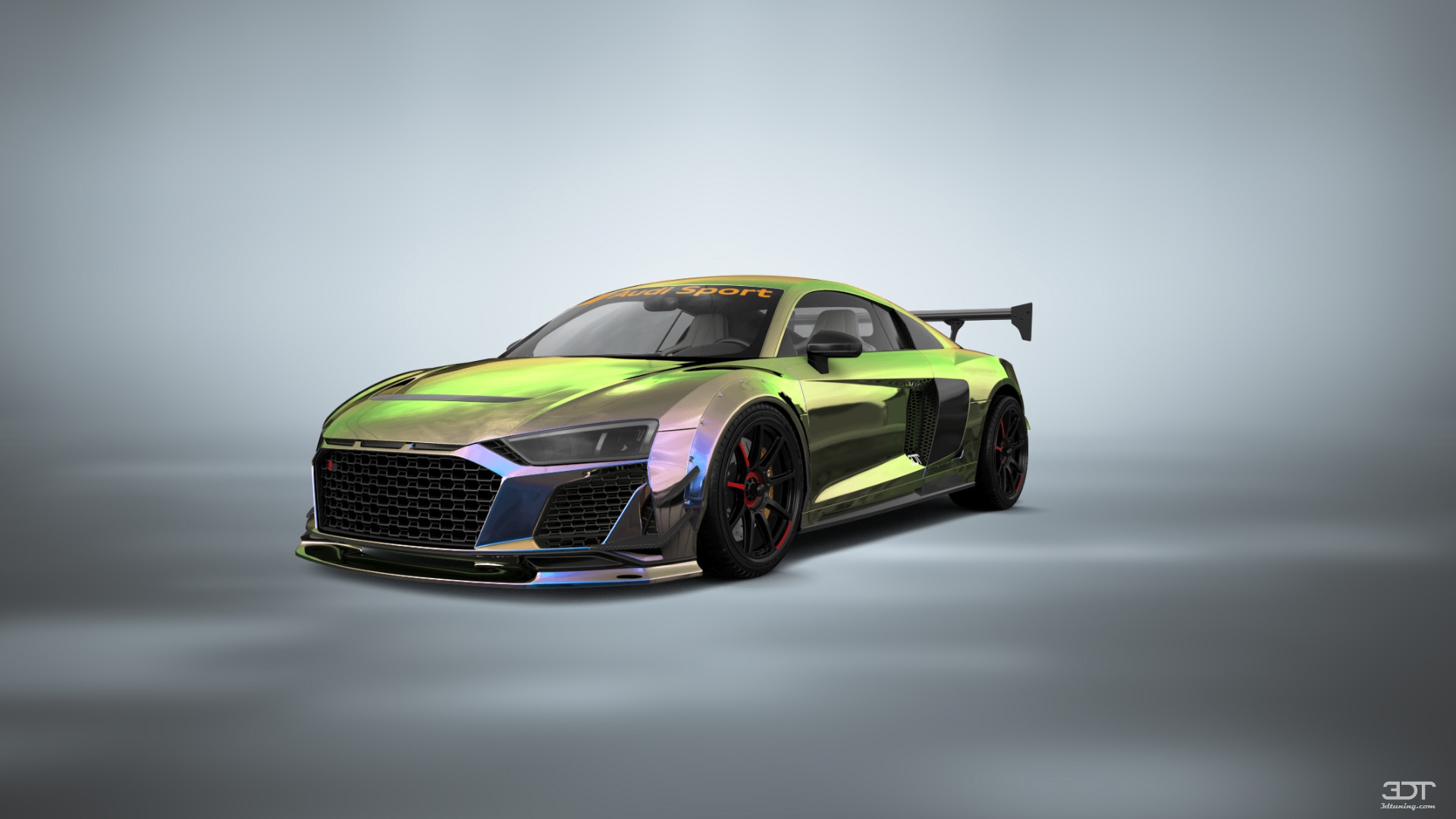 Audi R8 2 Door Coupe 2019 tuning