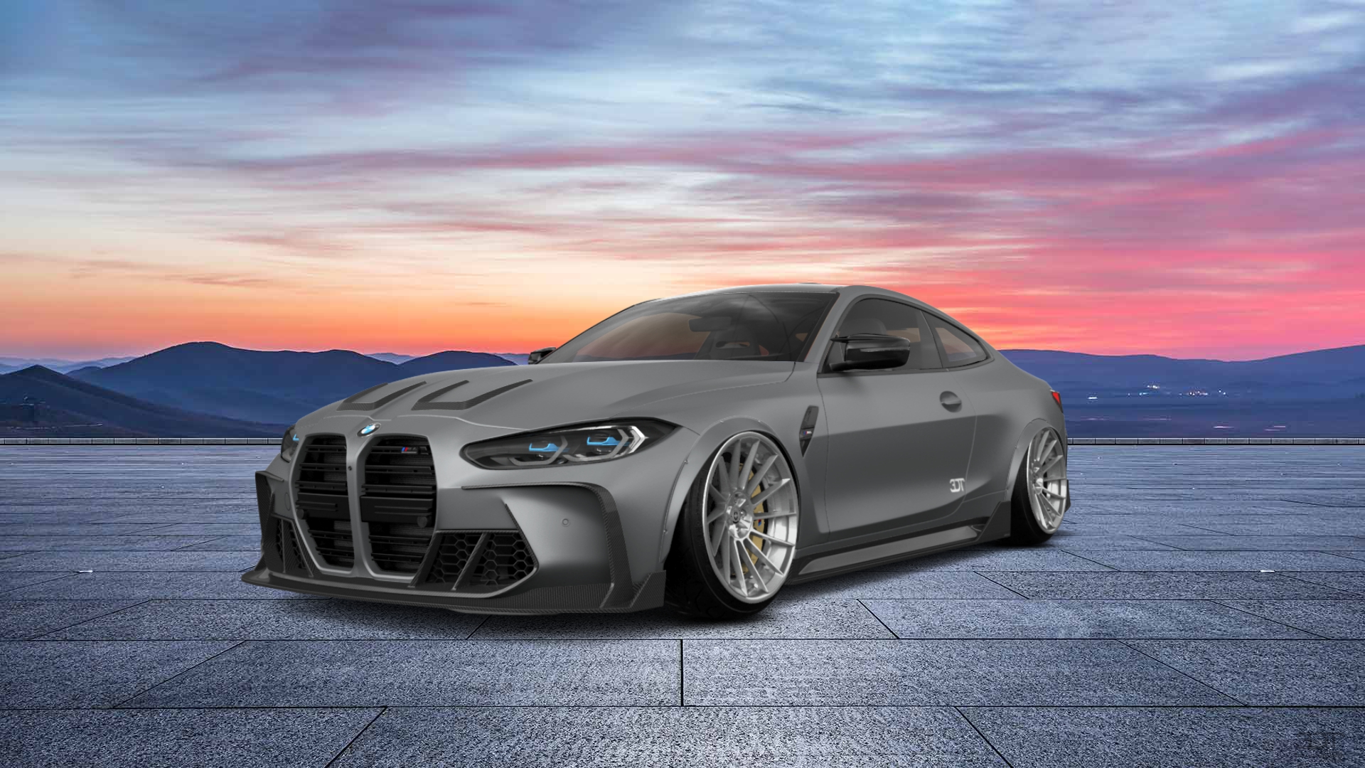 BMW M4 2 Door Coupe 2021