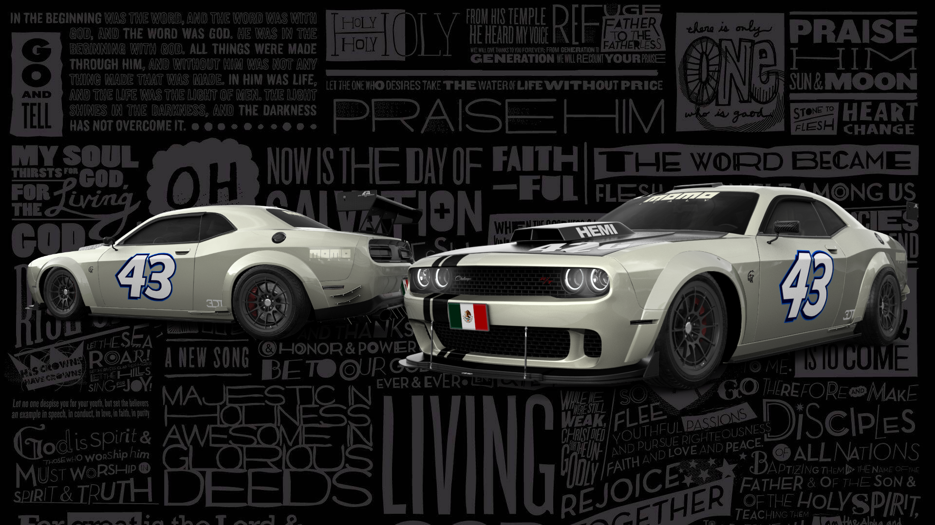 Dodge Challenger 2 Door Coupe 2015 tuning
