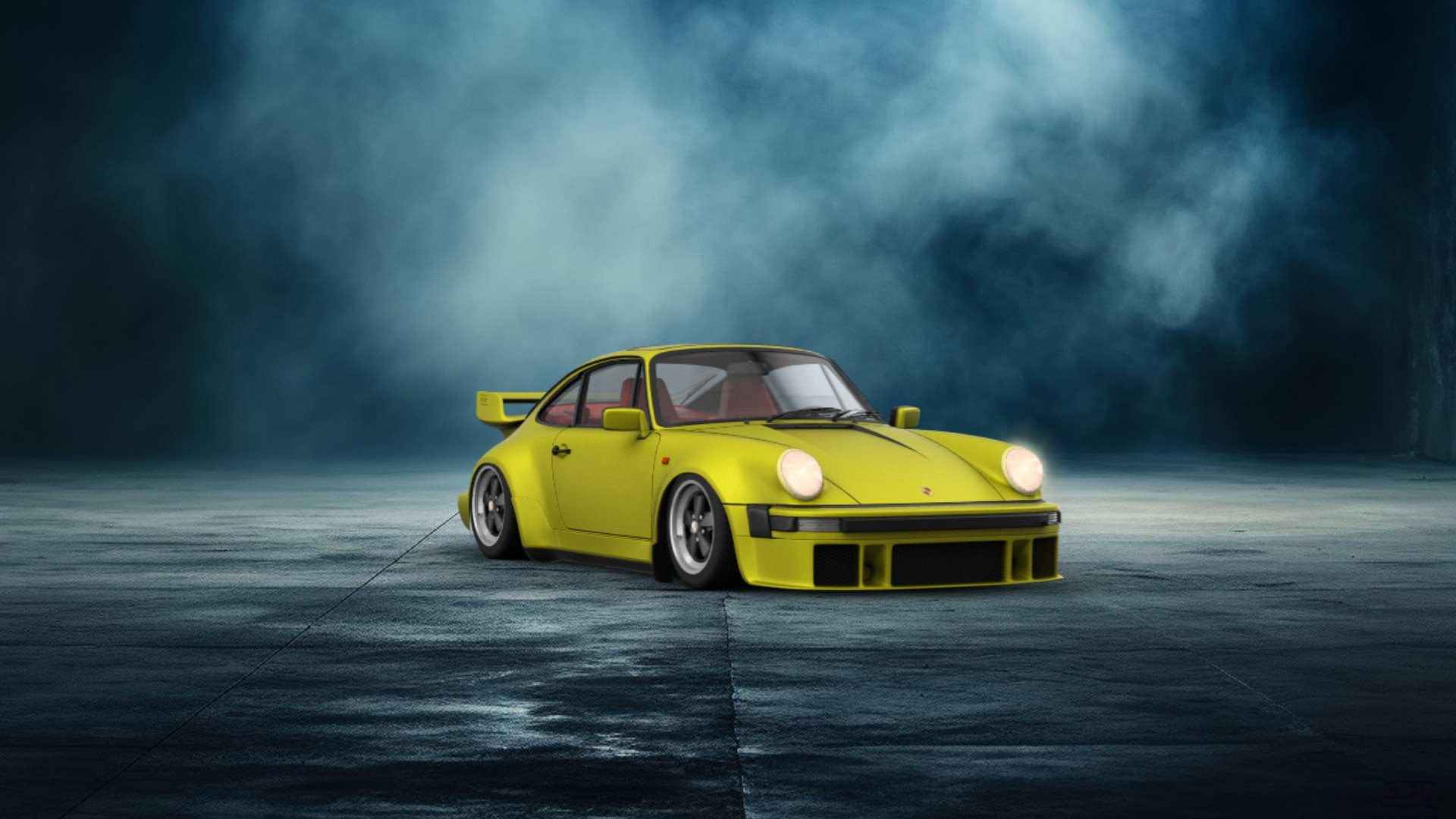 Porsche 911 Turbo Coupe 1978