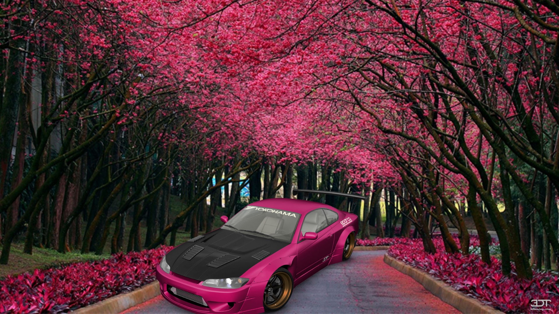 Nissan Silvia S15 2 Door Coupe 1999