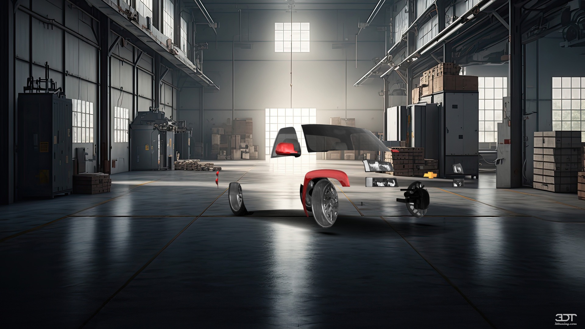 Chevrolet Silverado Standard Cab Truck 2006