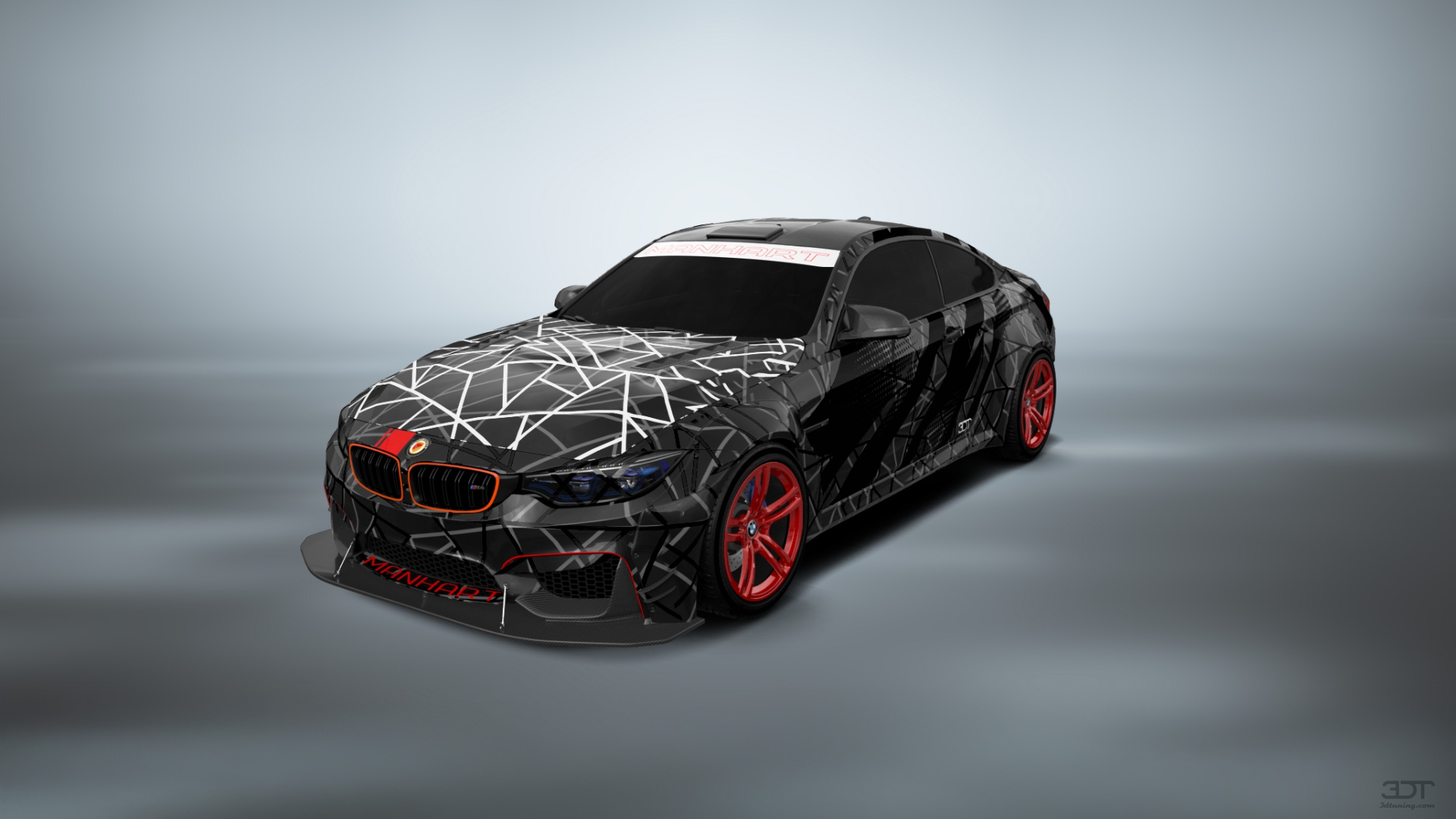 BMW M4 2 Door Coupe 2019